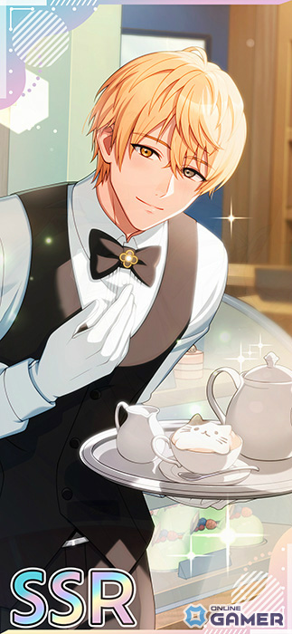 「フルールデイズ」初イベント開催！「絆深まるCafeTime」でSSR【カフェタイム】ヨウ登場のスクリーンショット4