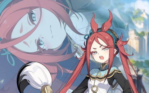 「ステラソラ」チーシア（CV：徳井青空）ピックアップ開催！120連で★5確定のスペシャル採用実装