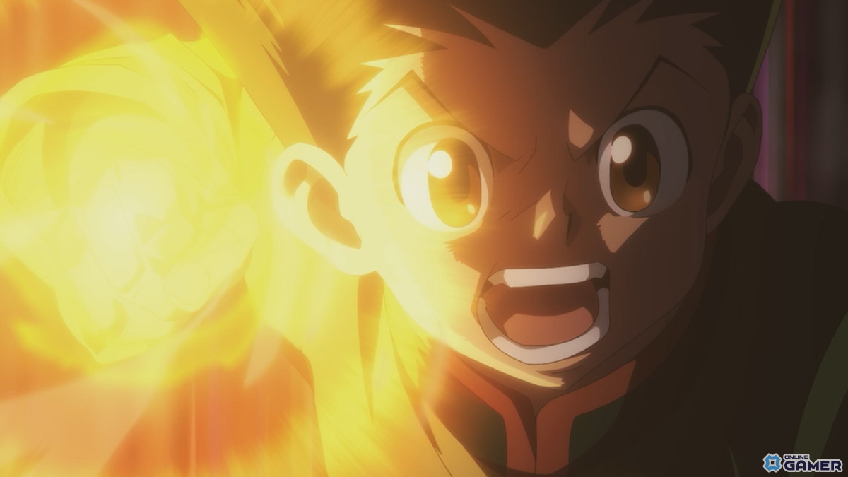 「HUNTER×HUNTER NEN×SURVIVOR」始動!TVアニメ「HUNTER×HUNTER」公式サバイバーアクションがスマホで登場のスクリーンショット7