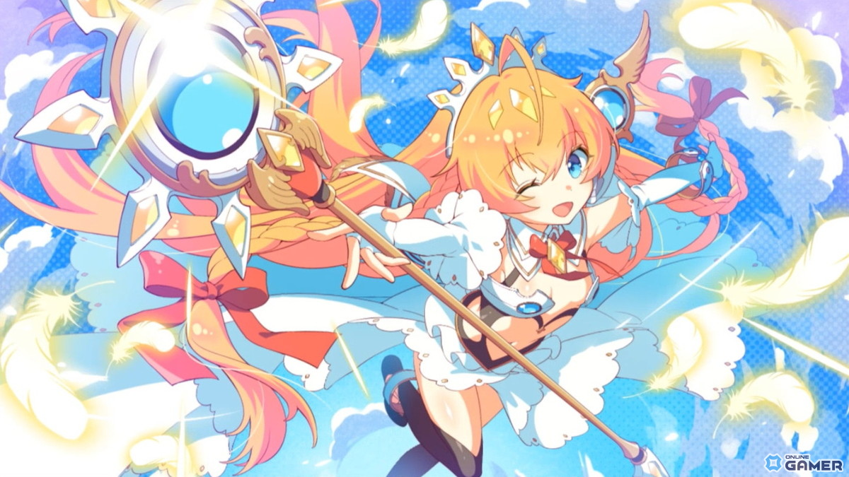 「テクロノス」オールスター感あふれるクロスヒロインRPGを先行プレイ！4つの刻が交差するストーリーに加えて、バトルやハウジングも堪能のスクリーンショット13