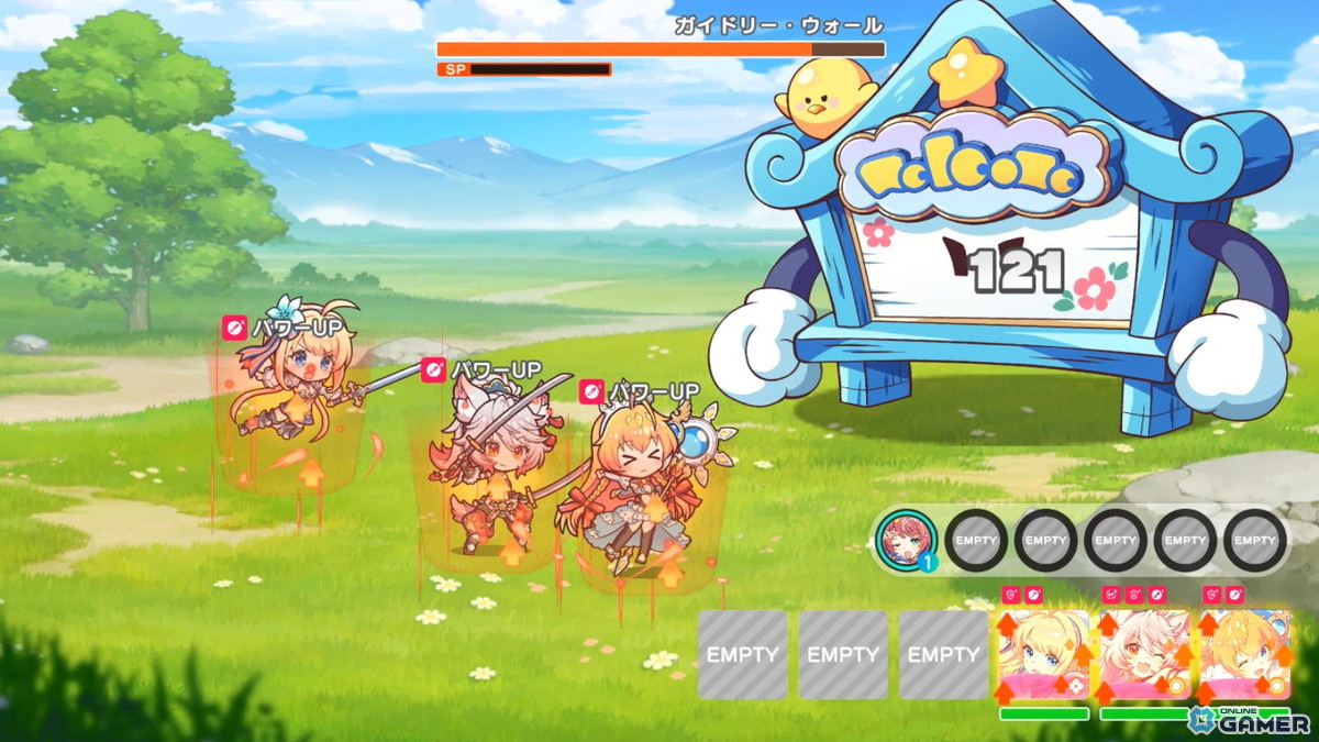 「テクロノス」オールスター感あふれるクロスヒロインRPGを先行プレイ！4つの刻が交差するストーリーに加えて、バトルやハウジングも堪能のスクリーンショット9