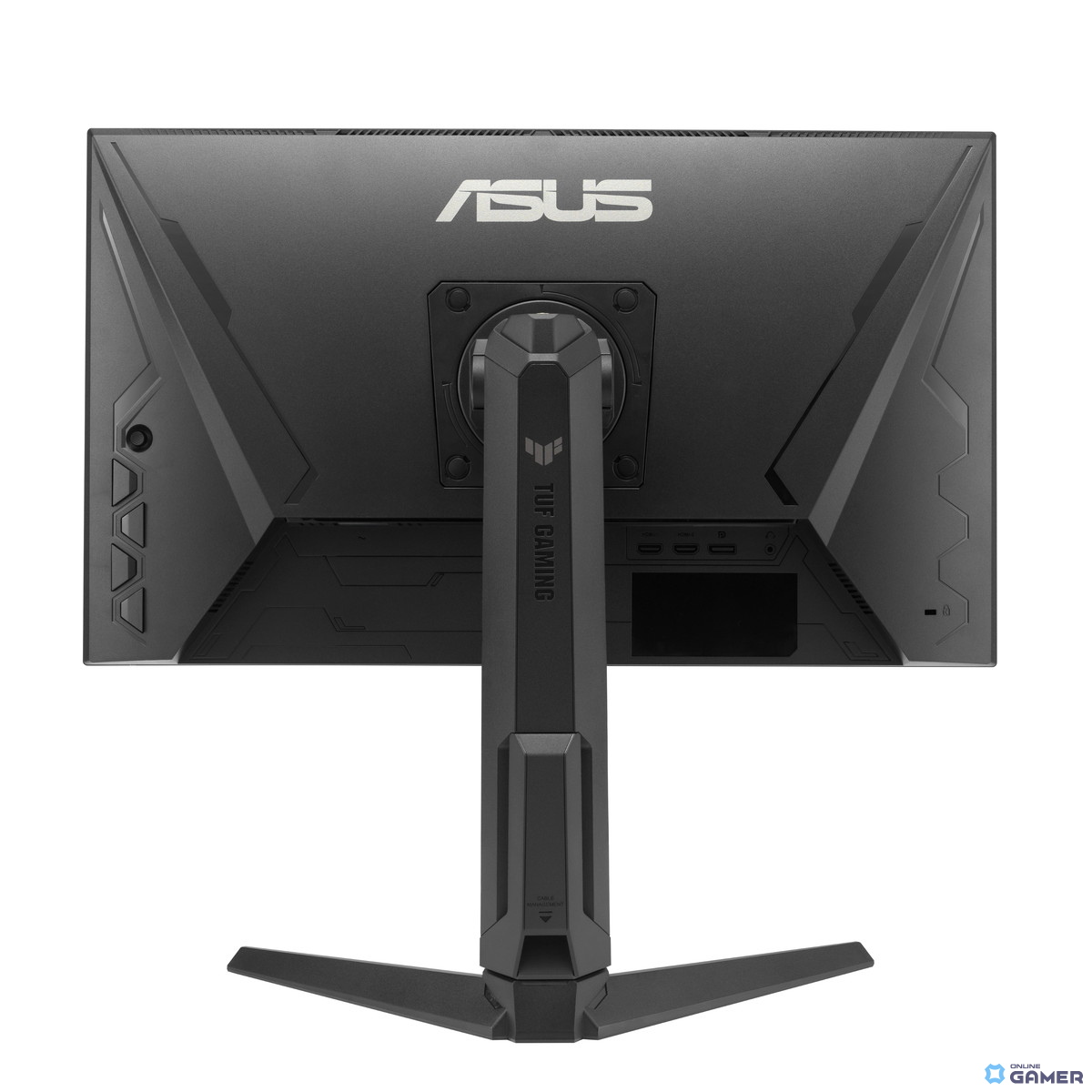 「ASUS」最大310Hz＆0.3ms対応！「TUF Gaming VG259QMRL5A」2月20日発売の画像