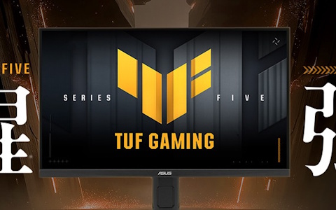 「ASUS」最大310Hz＆0.3ms対応！「TUF Gaming VG259QMRL5A」2月20日発売