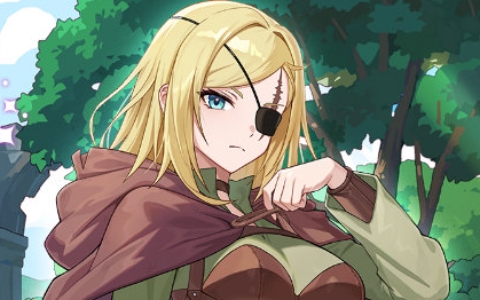 「ガーディアンテイルズ」アリシア（CV：白石晴香）参戦！「クレバテス」コラボ後半開幕