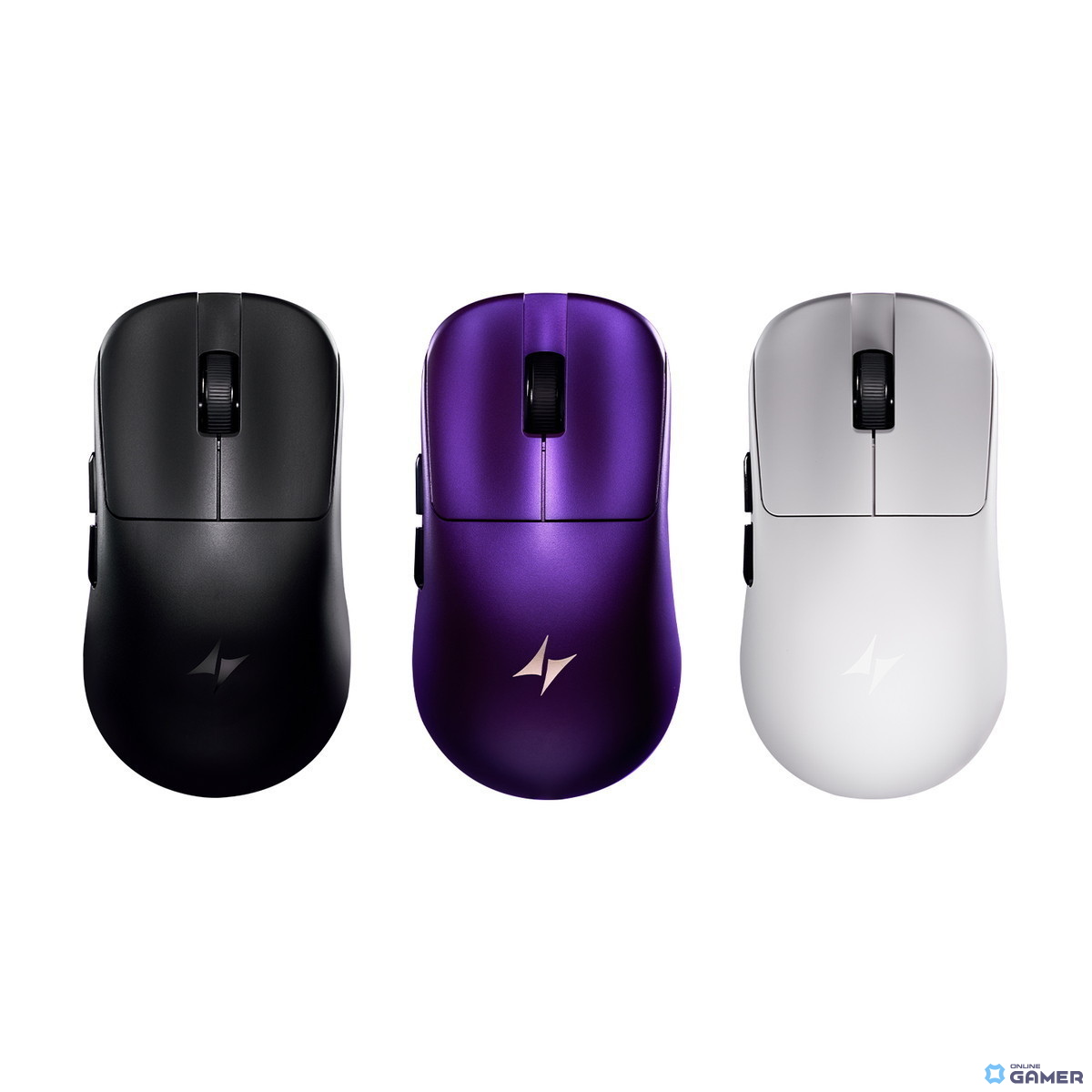 「ATK Gaming Gear」8000Hz対応46gマウス&ラピッドトリガー搭載「ATK 68 RX」2月27日発売のスクリーンショット15