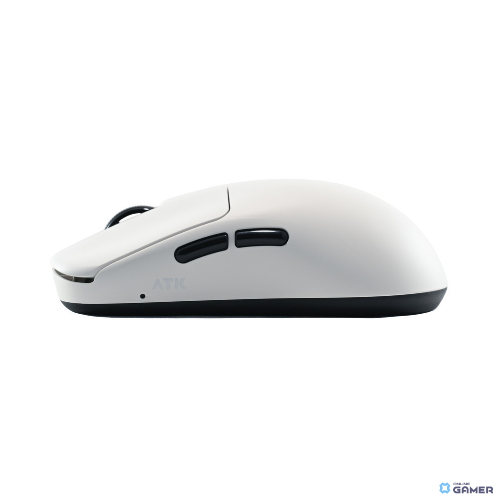 「ATK Gaming Gear」8000Hz対応46gマウス＆ラピッドトリガー搭載「ATK 68 RX」2月27日発売の画像