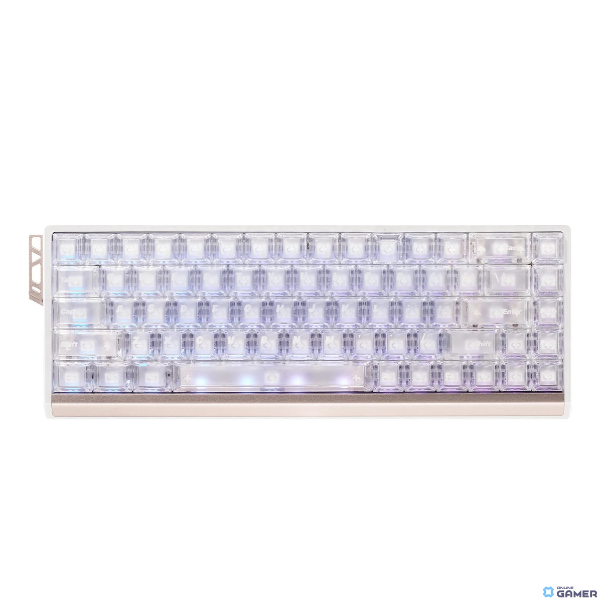 「ATK Gaming Gear」8000Hz対応46gマウス＆ラピッドトリガー搭載「ATK 68 RX」2月27日発売の画像