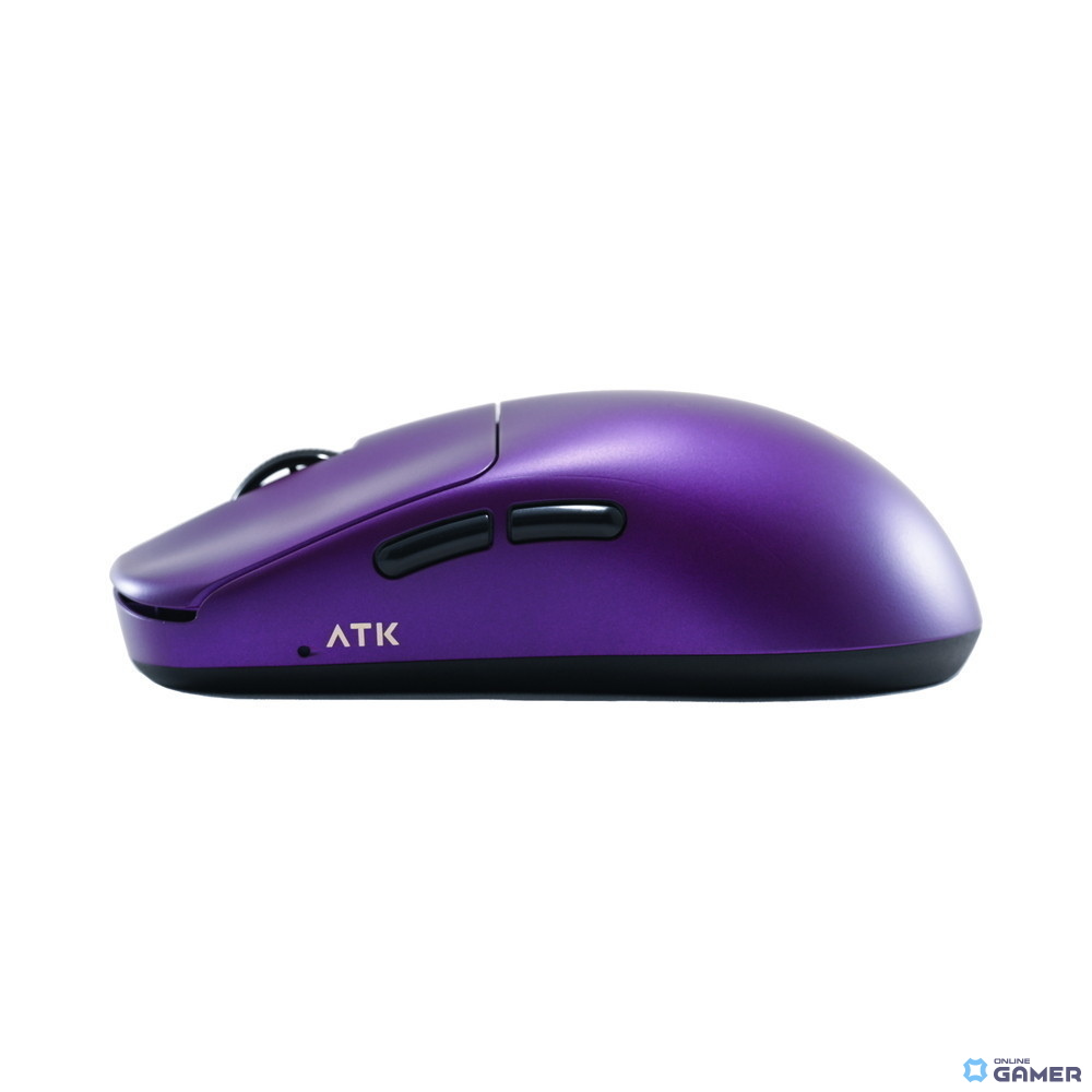 「ATK Gaming Gear」8000Hz対応46gマウス＆ラピッドトリガー搭載「ATK 68 RX」2月27日発売の画像