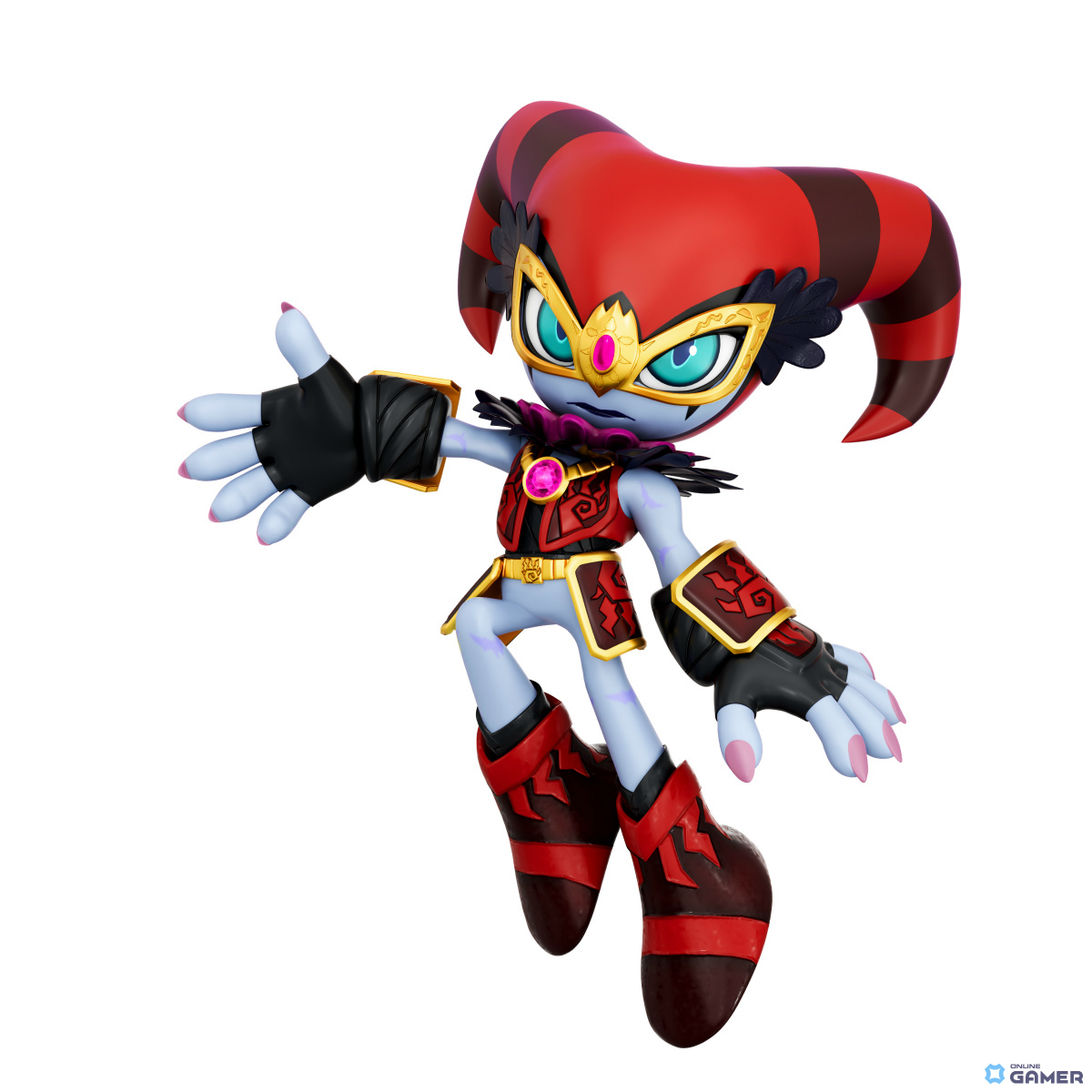 「ソニックランブル」NiGHTSコラボ開幕！ナイトピアンやパラループが登場の画像