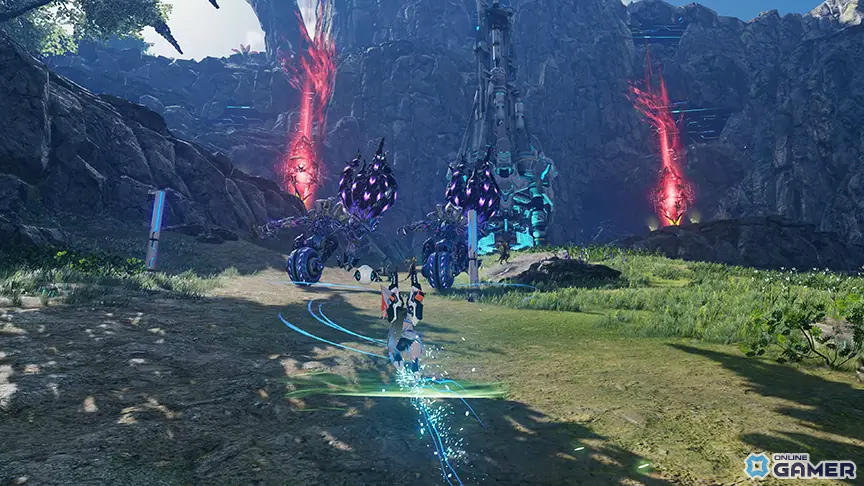 「PSO2 ニュージェネシス」全世界1,200万登録突破！期間限定クエスト「想定演習：連域の堅守戦」実装の画像