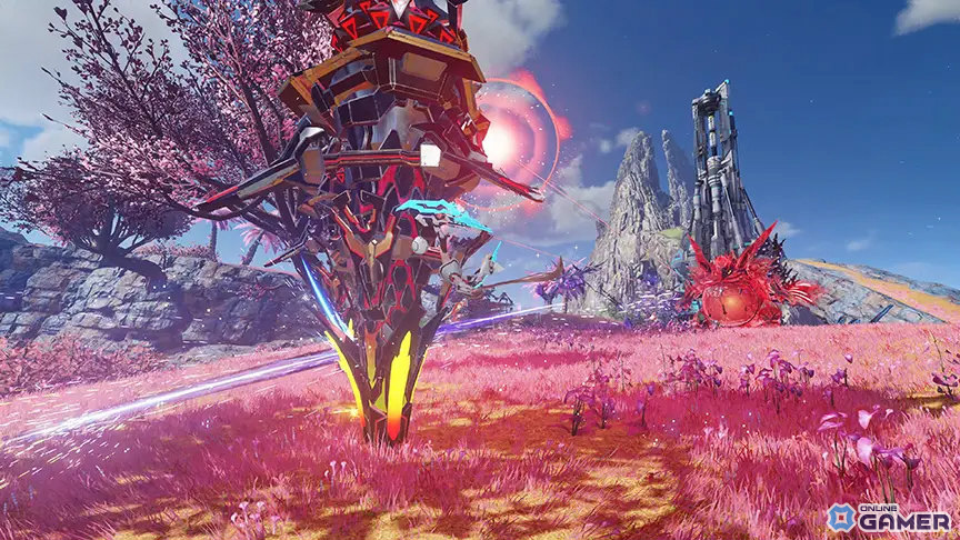 「PSO2 ニュージェネシス」全世界1,200万登録突破！期間限定クエスト「想定演習：連域の堅守戦」実装の画像