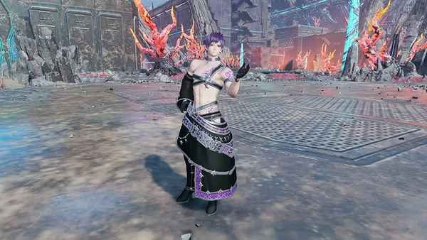 「PSO2 ニュージェネシス」全世界1,200万登録突破！期間限定クエスト「想定演習：連域の堅守戦」実装のスクリーンショット13