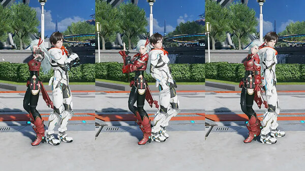 「PSO2 ニュージェネシス」全世界1,200万登録突破！期間限定クエスト「想定演習：連域の堅守戦」実装のスクリーンショット16