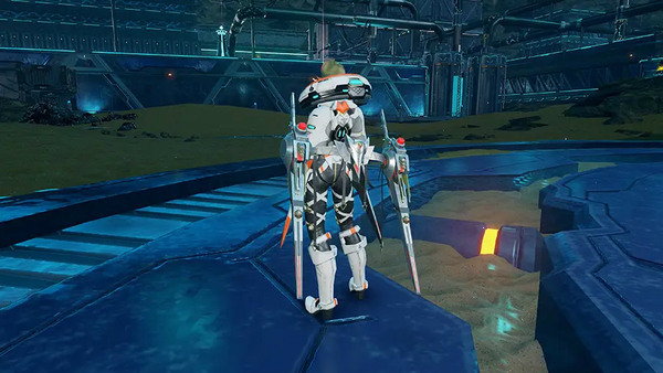 「PSO2 ニュージェネシス」全世界1,200万登録突破！期間限定クエスト「想定演習：連域の堅守戦」実装のスクリーンショット17