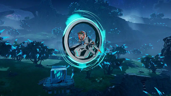 「PSO2 ニュージェネシス」全世界1,200万登録突破！期間限定クエスト「想定演習：連域の堅守戦」実装のスクリーンショット18