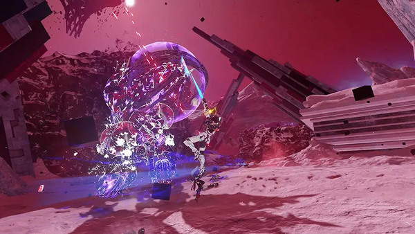 「PSO2 ニュージェネシス」全世界1,200万登録突破！期間限定クエスト「想定演習：連域の堅守戦」実装のスクリーンショット8