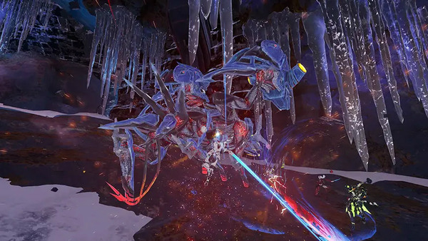 「PSO2 ニュージェネシス」全世界1,200万登録突破！期間限定クエスト「想定演習：連域の堅守戦」実装のスクリーンショット9