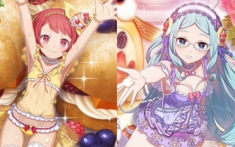 「ゴシックは魔法乙女」バレンタイン悪魔編開始！【糖恋】シリーズ使い魔が登場