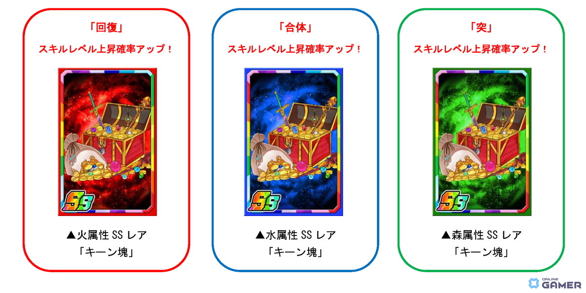 「ドラゴンポーカー」13周年直前イベント開幕！「天竜の塔 The Tower」で創世魔導士ジェネシアスら新登場のスクリーンショット4