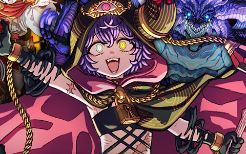 「ドラゴンポーカー」13周年直前イベント開幕！「天竜の塔 The Tower」で創世魔導士ジェネシアスら新登場