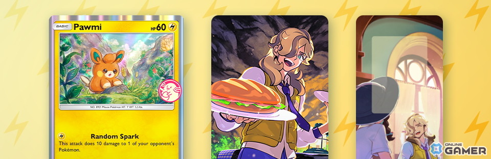 「Pokémon Trading Card Game Pocket」新拡張「パルデアワンダー」2月26日配信!ニャオハ・ホゲータ・クワッス登場のスクリーンショット17