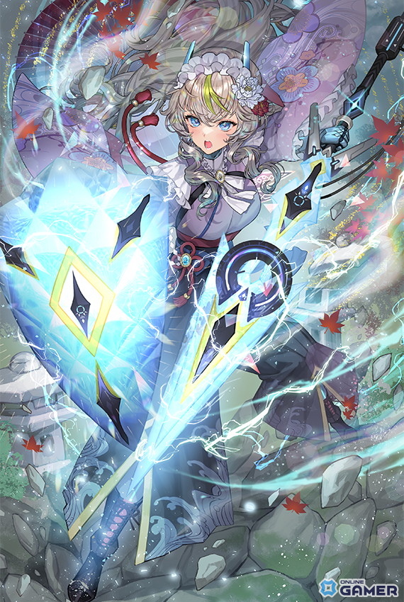 《Y.G.1009》空色の自動人形　セレステ