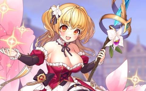 「ガールズクリエイション -少女藝術綺譚-」合同キャンペーン開催！アネモネ＆アイレン新★5スタイル登場