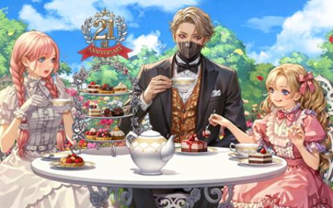 「RED STONE」21周年本祭スタート！シーズン限定ボス「ガリオン」と10分決戦