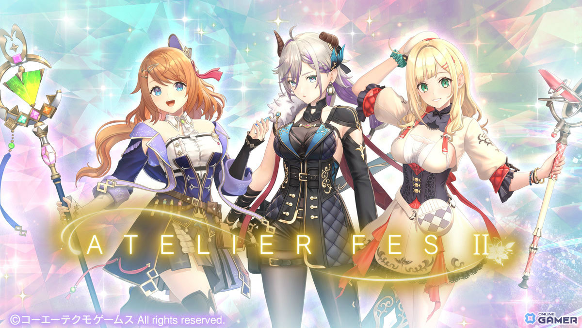 「レスレリアーナのアトリエ」新米タイニー参戦！LEGEND FES開催―★6ヴァレリア解放＆無料ガチャ実施のスクリーンショット6