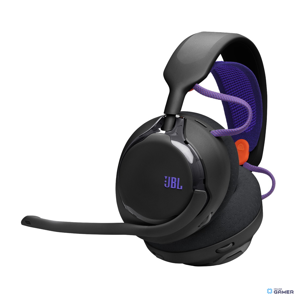 JBL Quantum新モデル3機種が2月26日発売、50mmドライバー搭載で音像定位を強化の画像