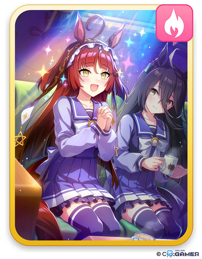 「ウマ娘プリティーダービー」5周年直前生放送まとめ！フォーエバーヤング＆カジノドライヴら8人発表―★3アーモンドアイ実装への画像