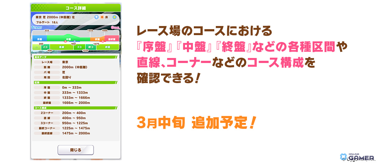 「ウマ娘プリティーダービー」5周年直前生放送まとめ！フォーエバーヤング＆カジノドライヴら8人発表―★3アーモンドアイ実装へのスクリーンショット63