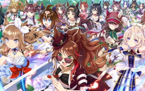 「ウマ娘プリティーダービー」5周年直前生放送まとめ！フォーエバーヤング＆カジノドライヴら8人発表―★3アーモンドアイ実装へ