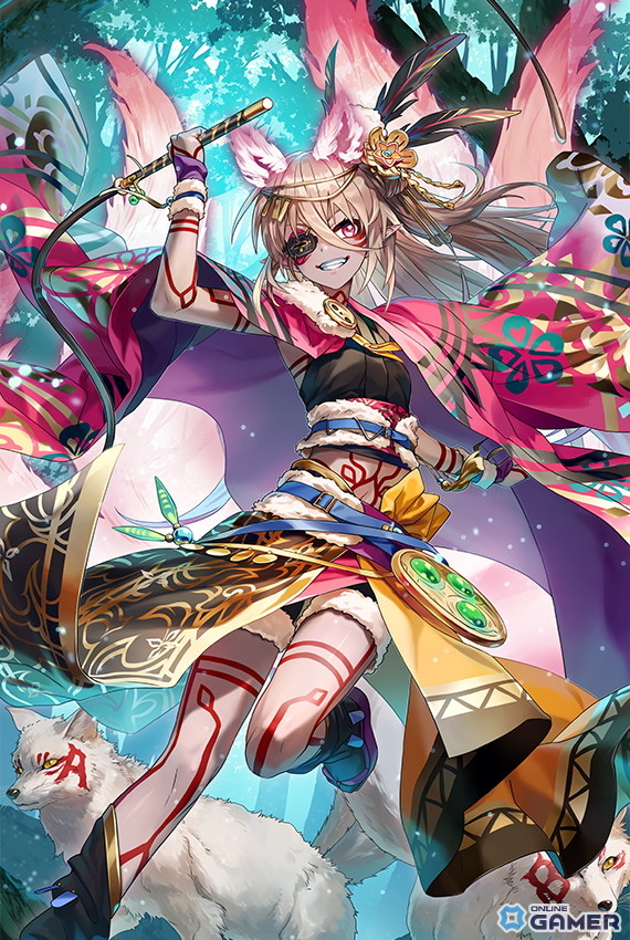 《Y.G.1009》千河の墓守 ビエンタ