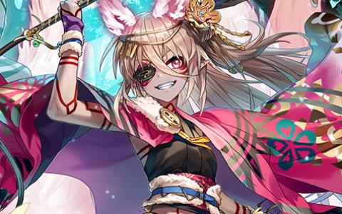 「チェンクロ」修羅の未来エピローグ始動！SSRビエンタ（CV：佐倉綾音）＆カガヤ（CV：遠藤綾）実装