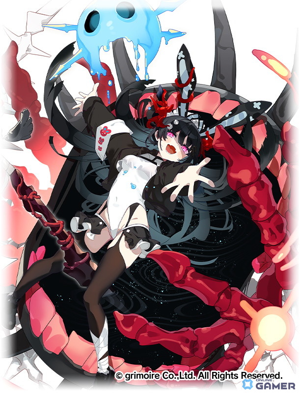 「ブレイブソード×ブレイズソウル」真・裏魔王祭I.F.開催！三森すずこさん演じるジャガーノート=ルナ新魔王装登場のスクリーンショット2