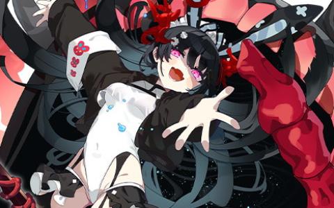 「ブレイブソード×ブレイズソウル」真・裏魔王祭I.F.開催！三森すずこさん演じるジャガーノート=ルナ新魔王装登場