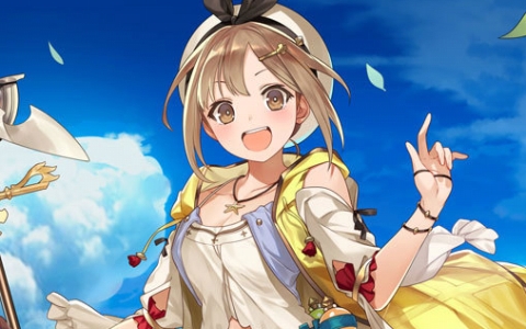 「白猫プロジェクト NEW WORLD’S」×「アトリエ」シリーズコラボ2月27日開催！ソフィー・ライザ・ユミア参戦