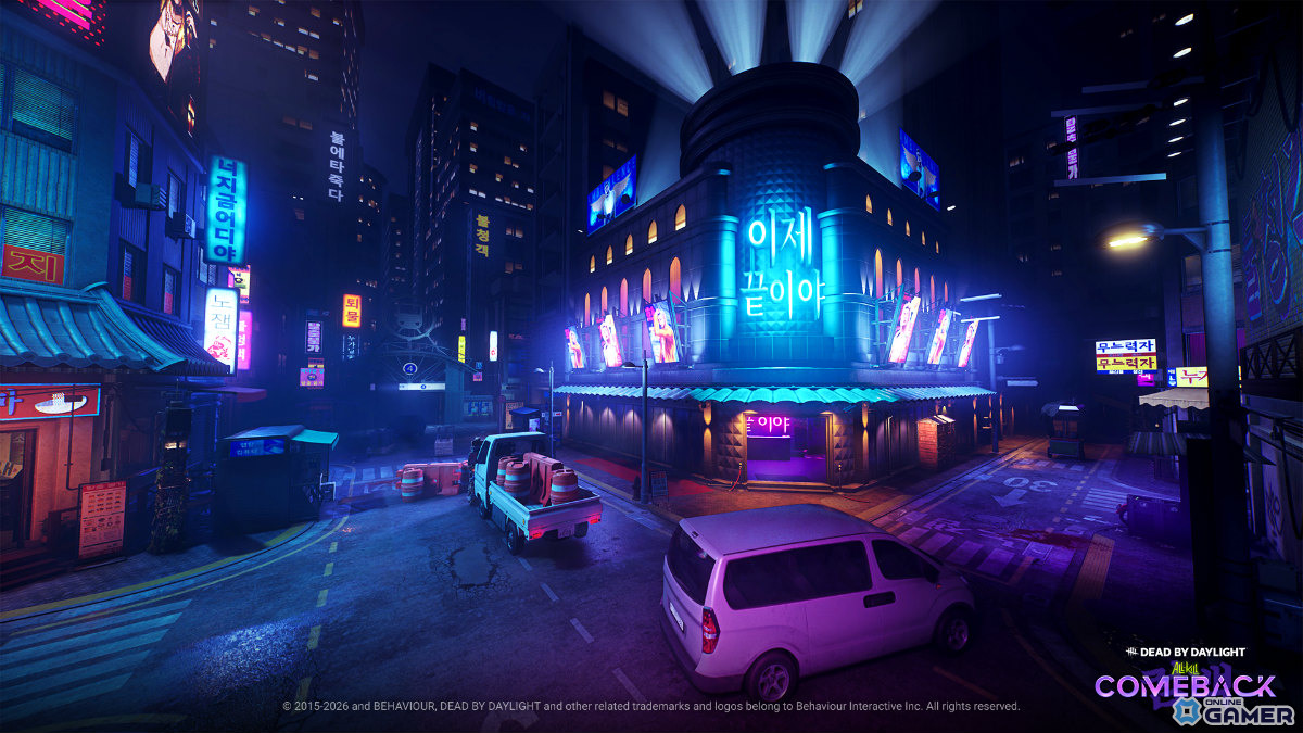 「Dead by Daylight」オールキル刷新！「All-Kill: Comeback」PTB開始―新マップ＆新サバイバー実装のスクリーンショット2