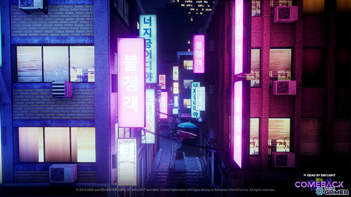 「Dead by Daylight」オールキル刷新！「All-Kill: Comeback」PTB開始―新マップ＆新サバイバー実装のスクリーンショット3