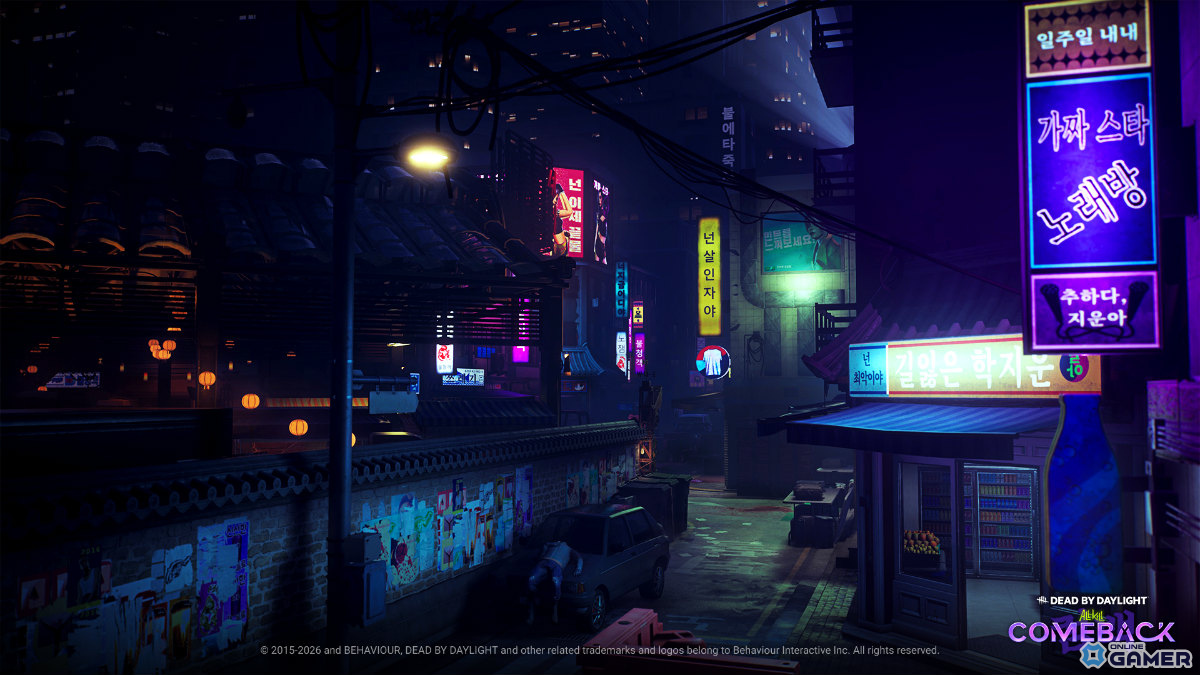 「Dead by Daylight」オールキル刷新！「All-Kill: Comeback」PTB開始―新マップ＆新サバイバー実装のスクリーンショット7