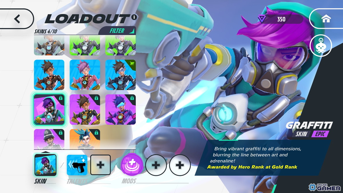 「Overwatch Rush」発表！「オーバーウォッチ」世界のスマホ向け新作トップダウンシューターの画像