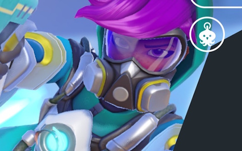 「Overwatch Rush」発表！「オーバーウォッチ」世界のスマホ向け新作トップダウンシューター