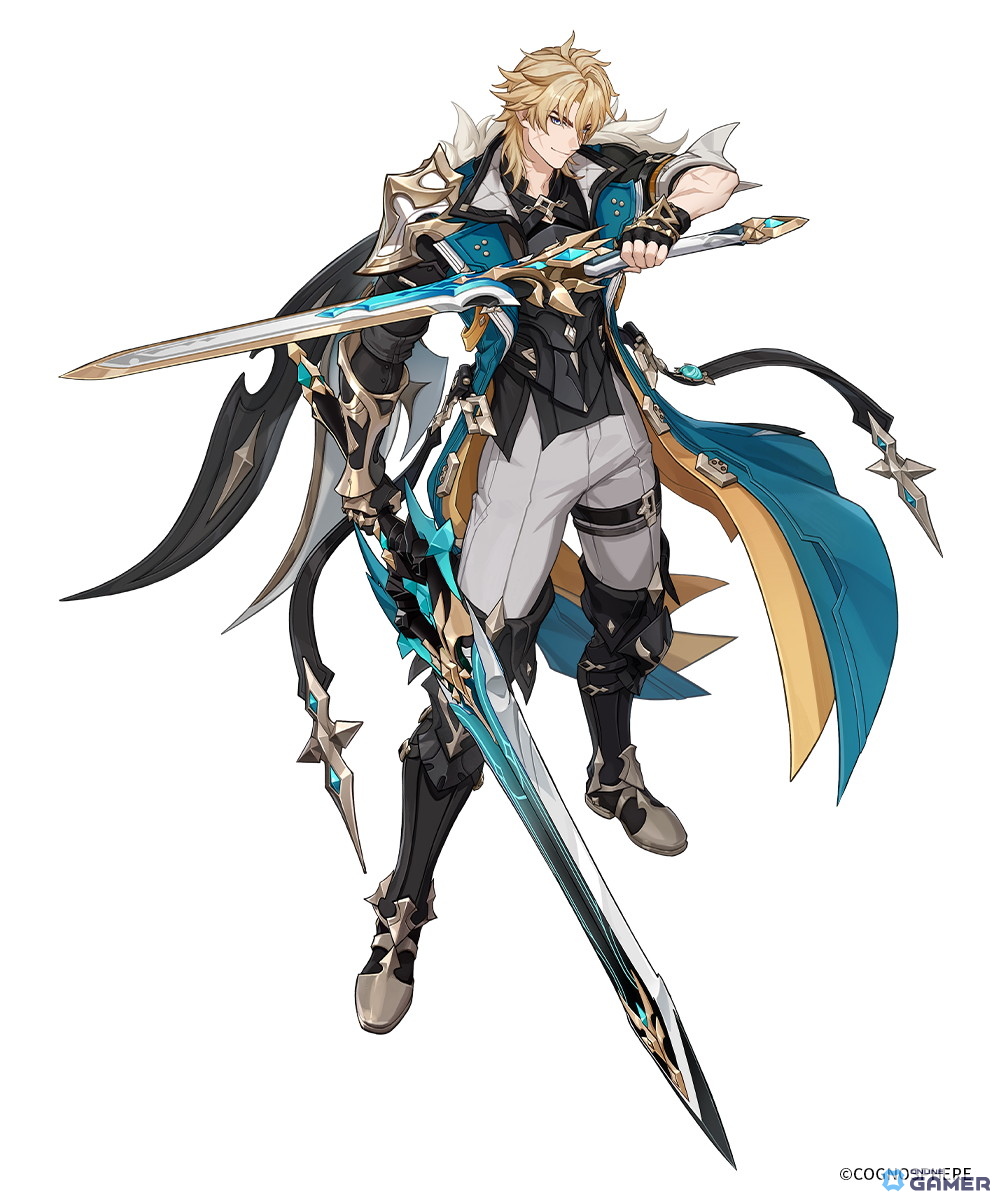 「原神」Ver.Luna V実装！新★5ファルカ（CV：杉田智和）登場＆フリンズ復刻のスクリーンショット2