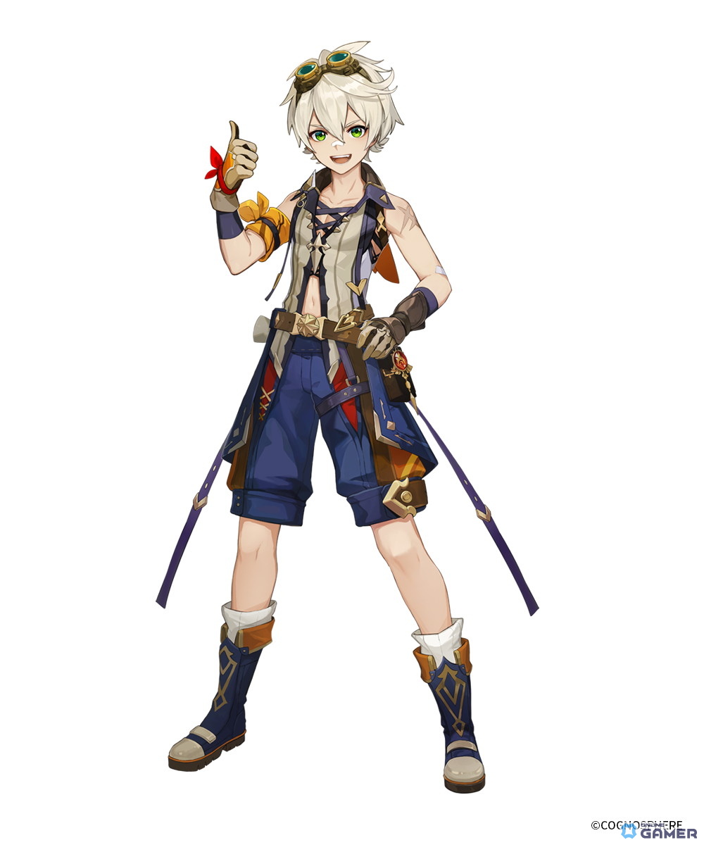 「原神」Ver.Luna V実装！新★5ファルカ（CV：杉田智和）登場＆フリンズ復刻のスクリーンショット3