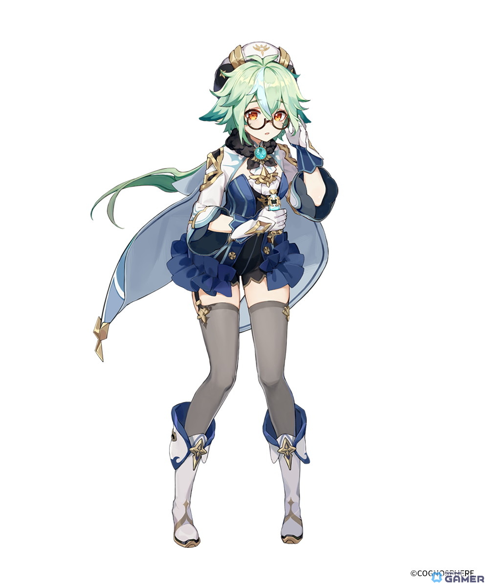 「原神」Ver.Luna V実装！新★5ファルカ（CV：杉田智和）登場＆フリンズ復刻のスクリーンショット5