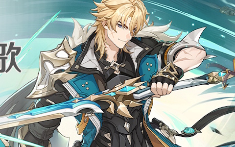 「原神」Ver.Luna V実装！新★5ファルカ（CV：杉田智和）登場＆フリンズ復刻