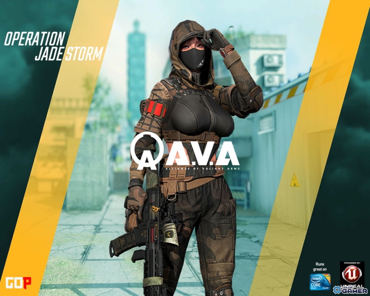 「Alliance of Valiant Arms」台湾・台北101を舞台にした新爆破マップ登場！Operation JADE STORMで報酬拡充のスクリーンショット2