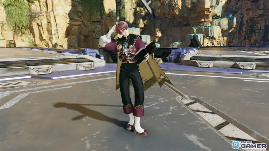 「PSO2 ニュージェネシス」ACスクラッチ「ソーサリーアカデミア」配信！魔法学園コス＆武器迷彩登場の画像