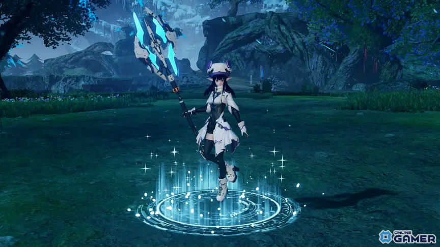 「PSO2 ニュージェネシス」ACスクラッチ「ソーサリーアカデミア」配信！魔法学園コス＆武器迷彩登場の画像